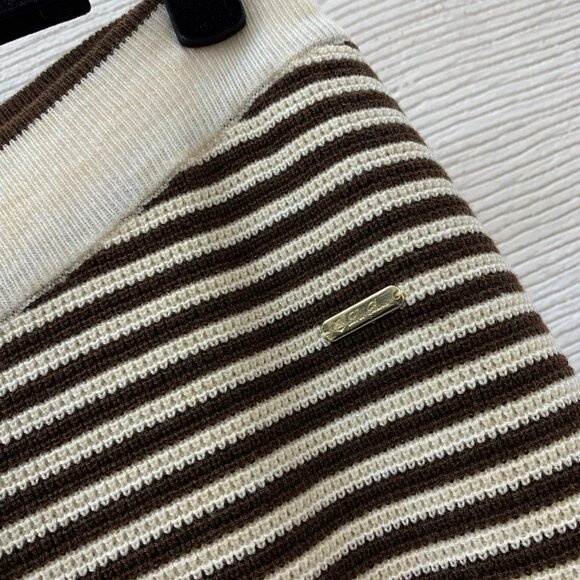 Loro Piana Stretch Knit Two-Piece Set - Picture 2 of 9